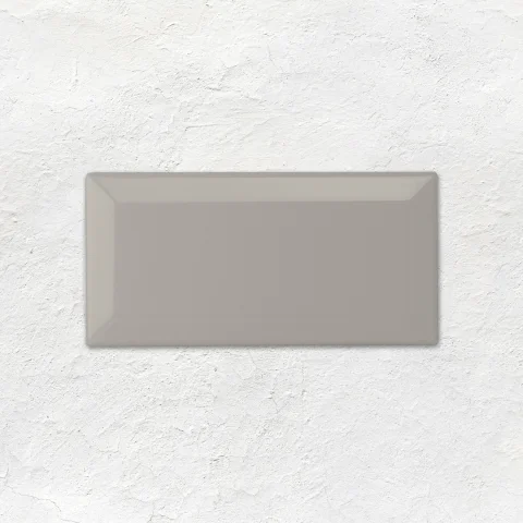 Westminster Grey Albert Dado, Westminster Grey Astragal Dado and Westminster Grey Omega Dado (above) Westminster Grey Metro Tile