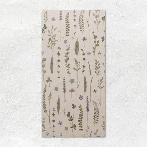 Wildflower Violet (wall)