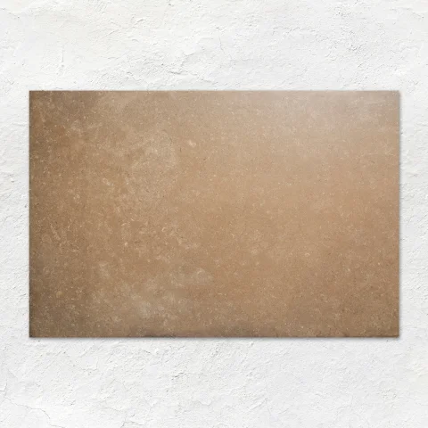 Teapot Brown Field Tile (wall) York Terra (floor)