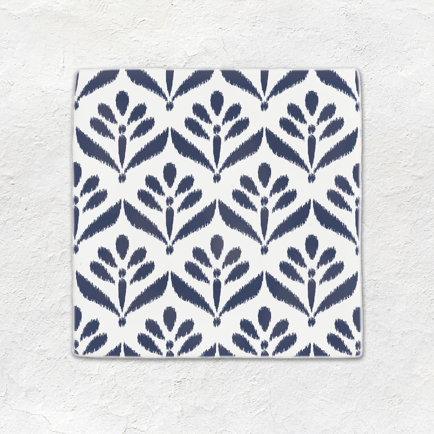 Jacquard Indigo (wall)