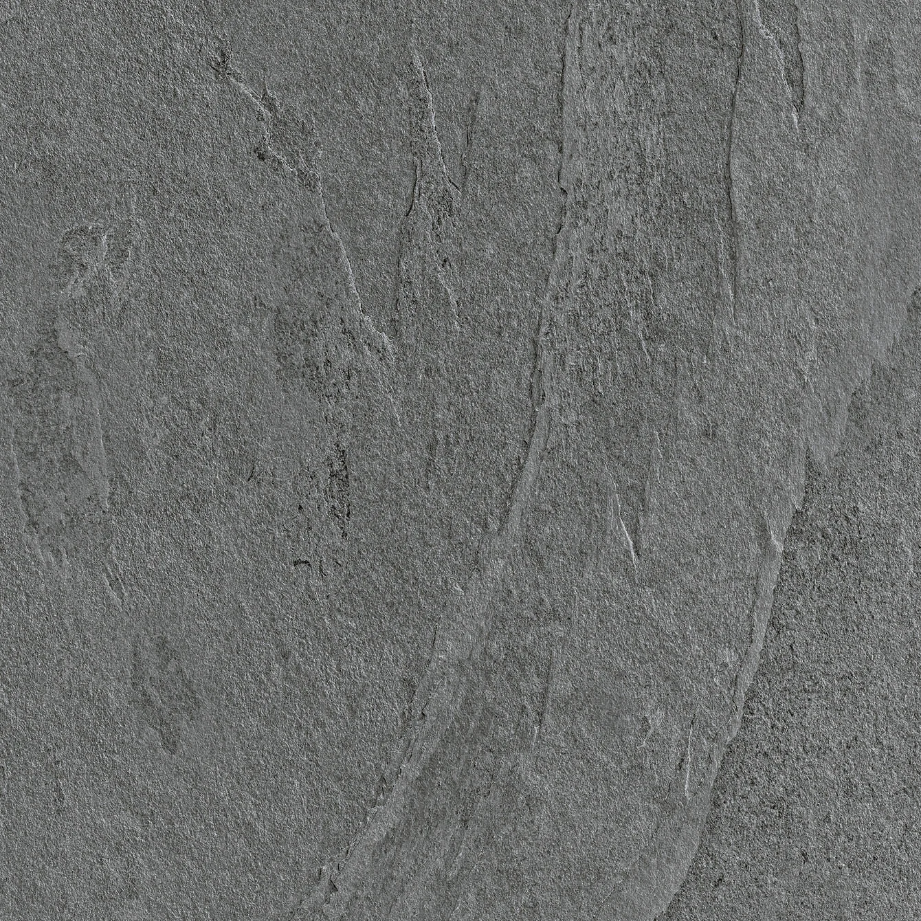 Tern Arcadian Brick Tile (above) Patchwork Botanical Ivy (below) District Grey (floor)