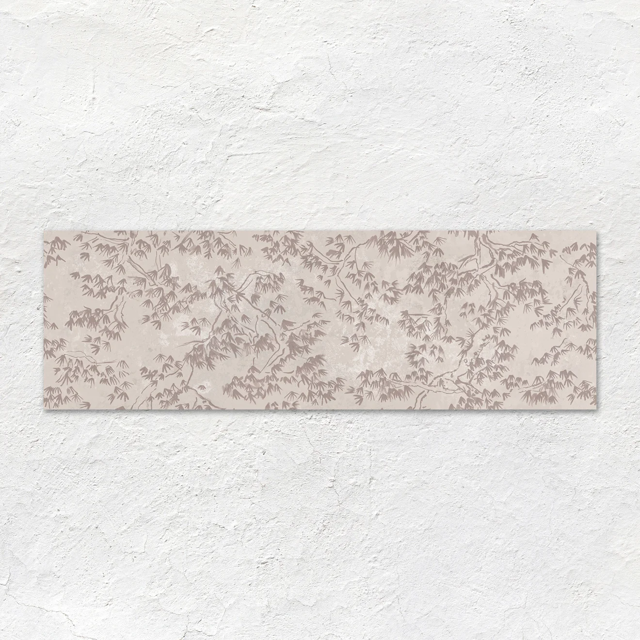 Pine Patterned Single Tile (wall)