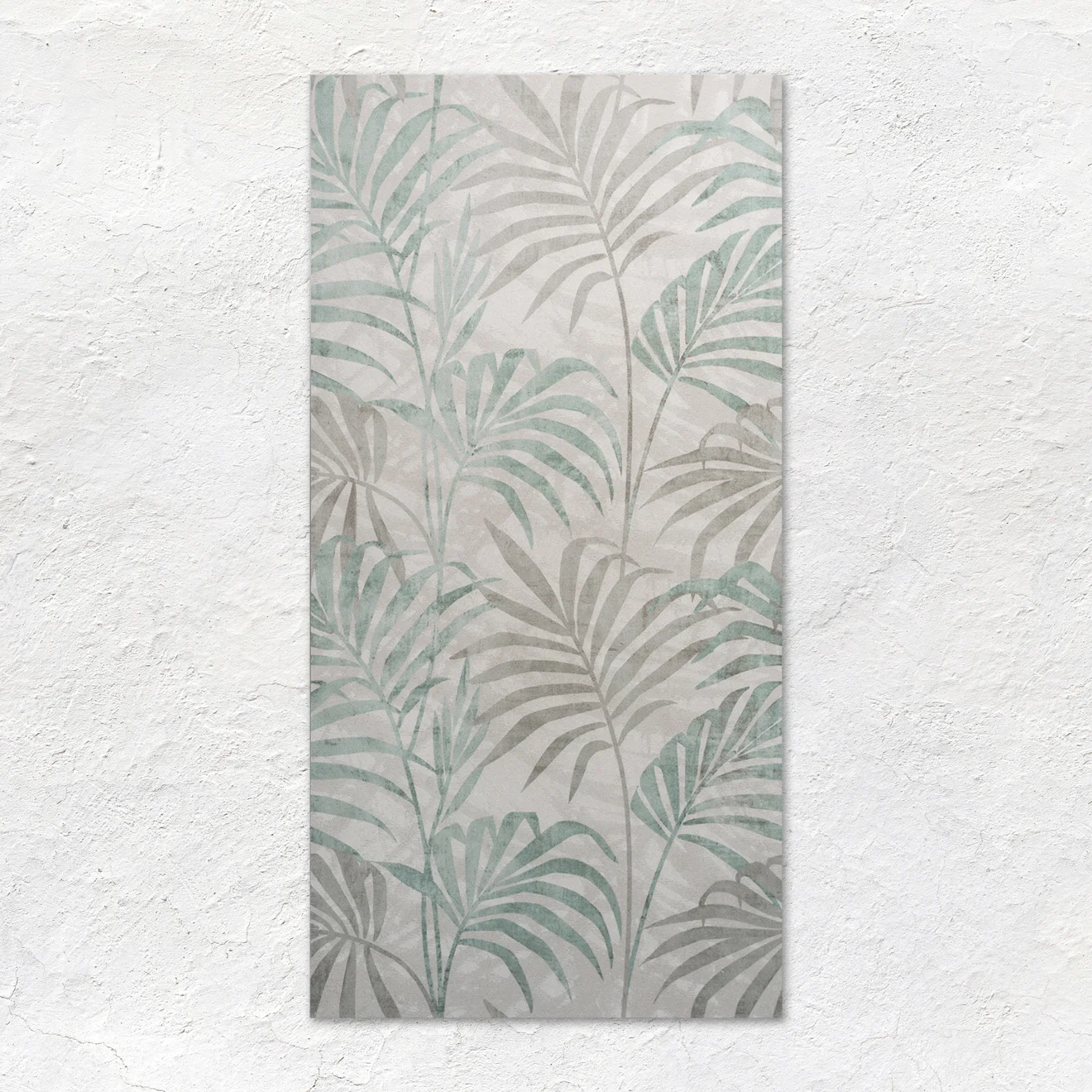 Eden Hothouse (left) London Stone Field Tile (right)