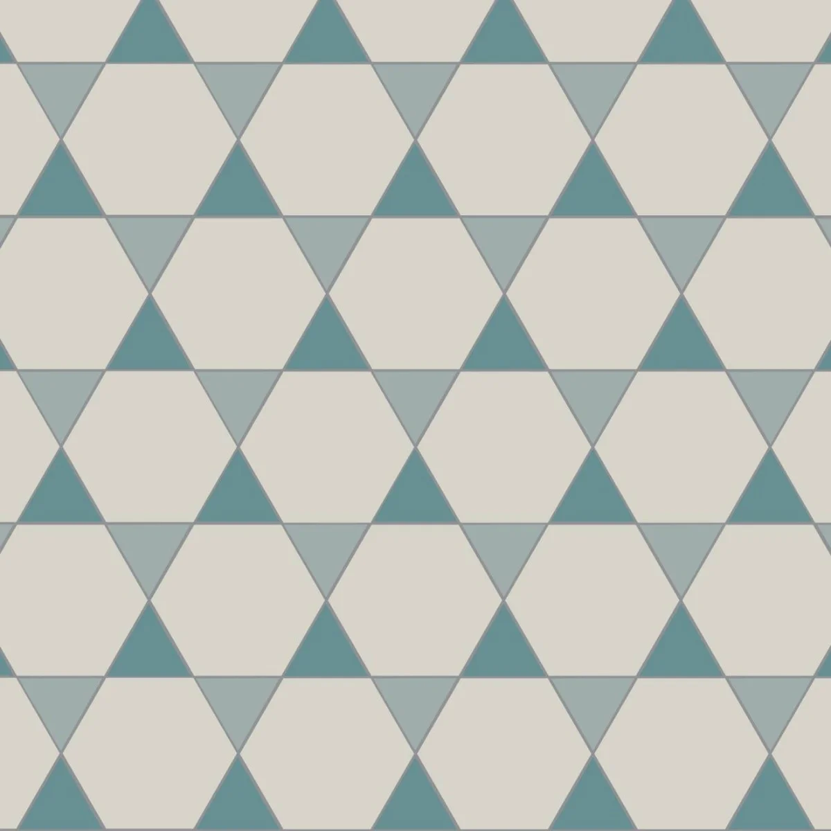Hexham Dover White, Grey & Blue