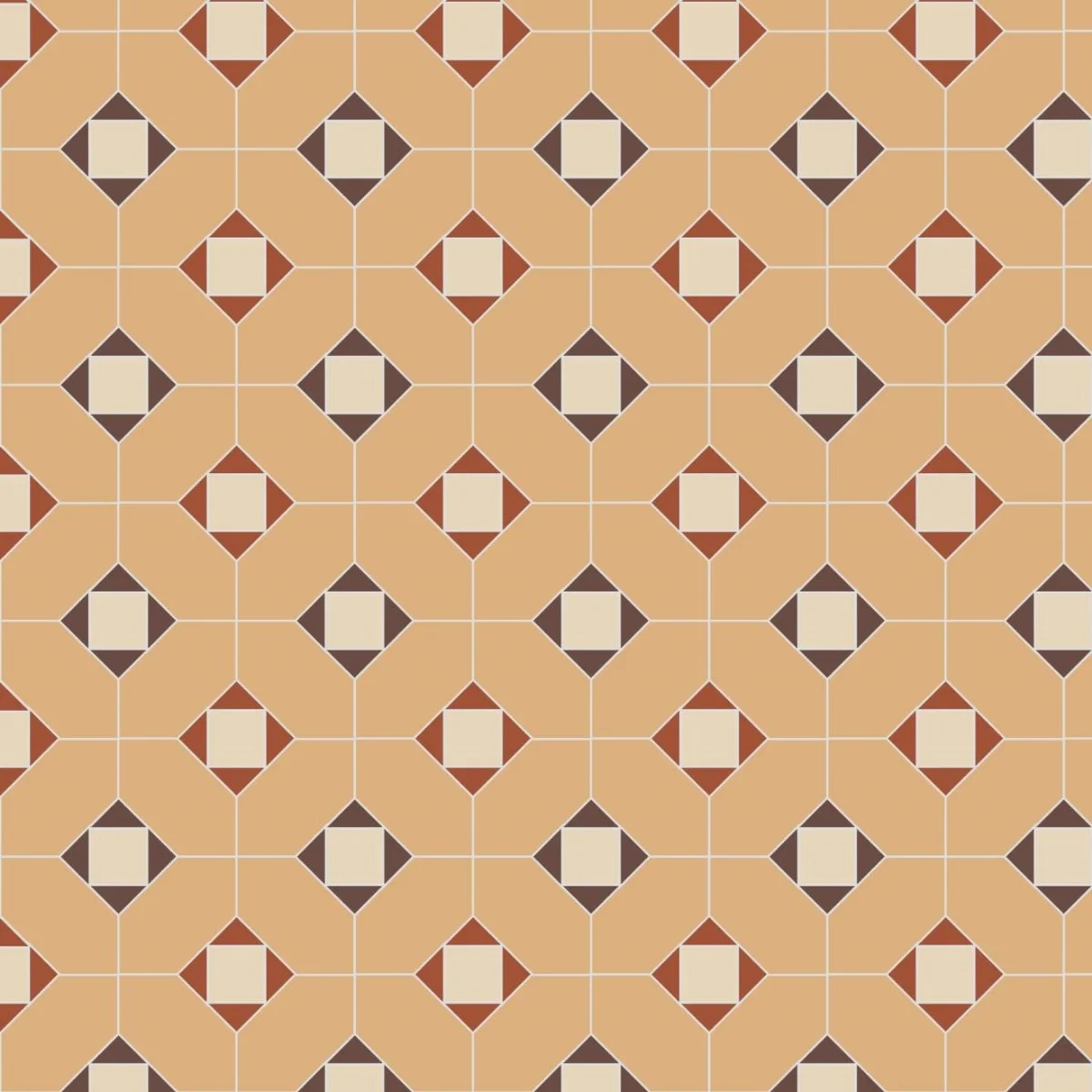 Huntingdon Brown, Red, White & Old London