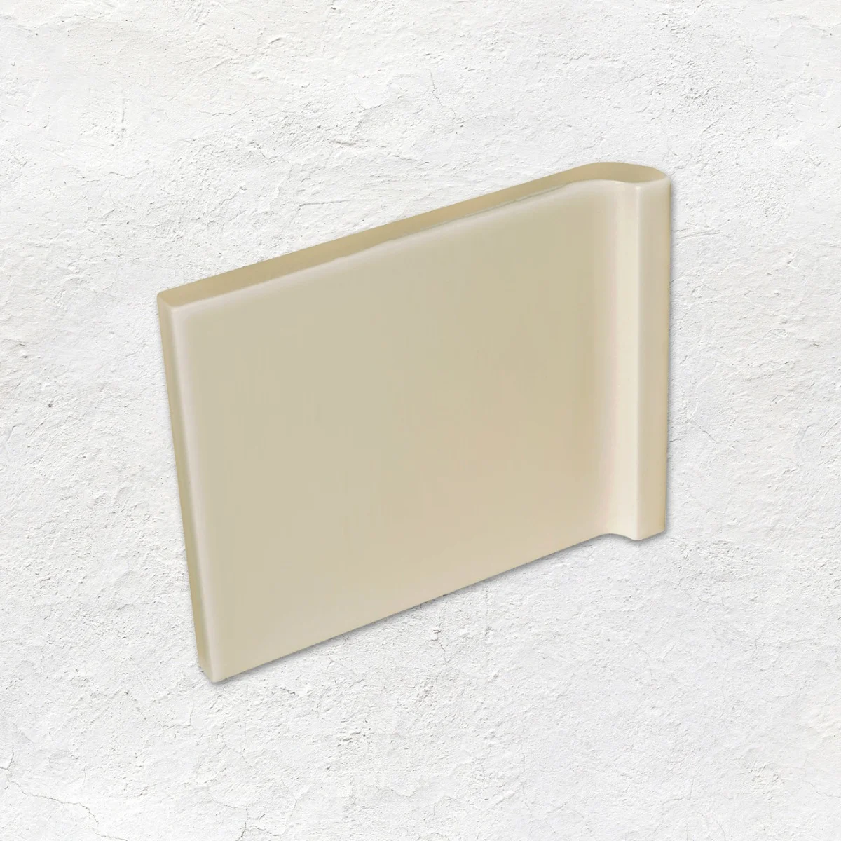 Artworks Field Tile Internal Wrapping Piece County White