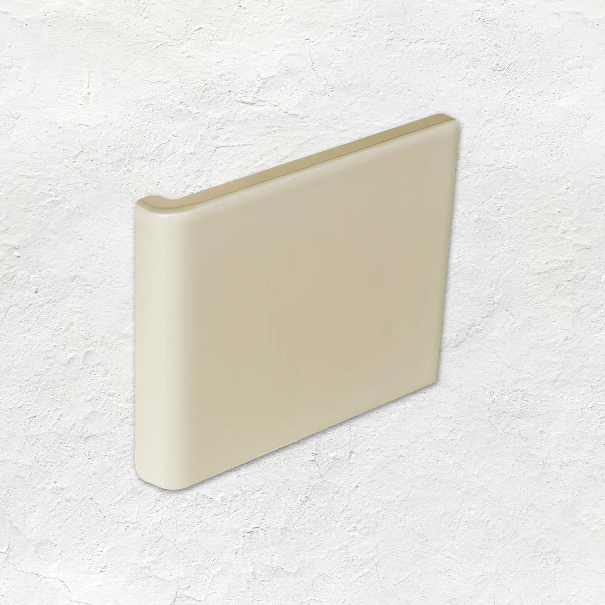 Artworks Field Tile External Wrapping Piece County White