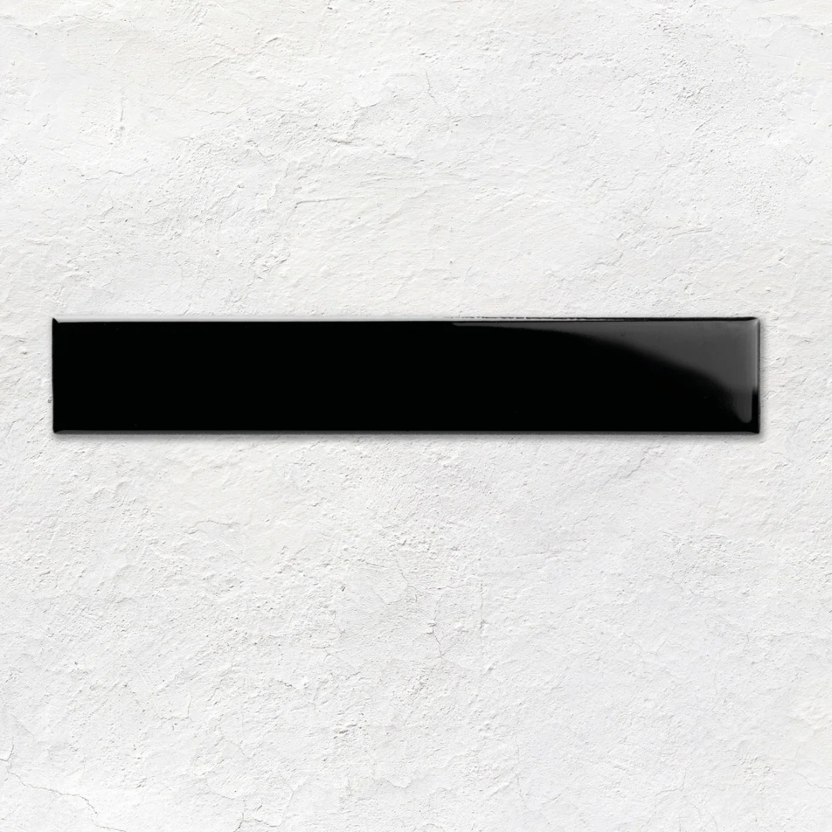 Brilliant White Sigma (above) Art deco Manhattan Border (middle) Jet Black Rectangle (below)
