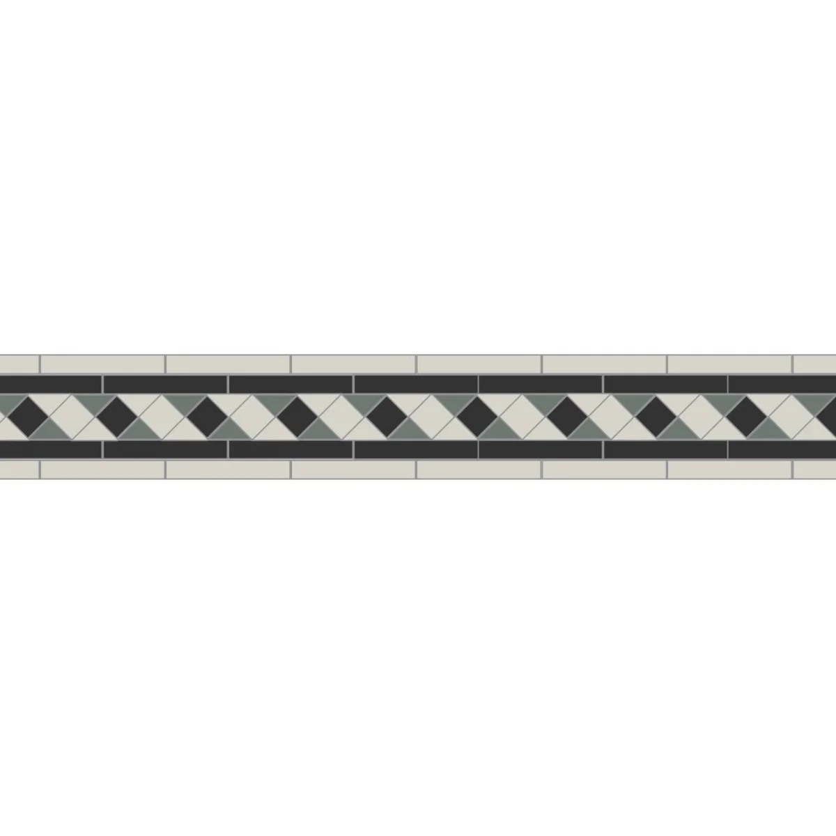 Joyce Black Dover White & Revival Grey