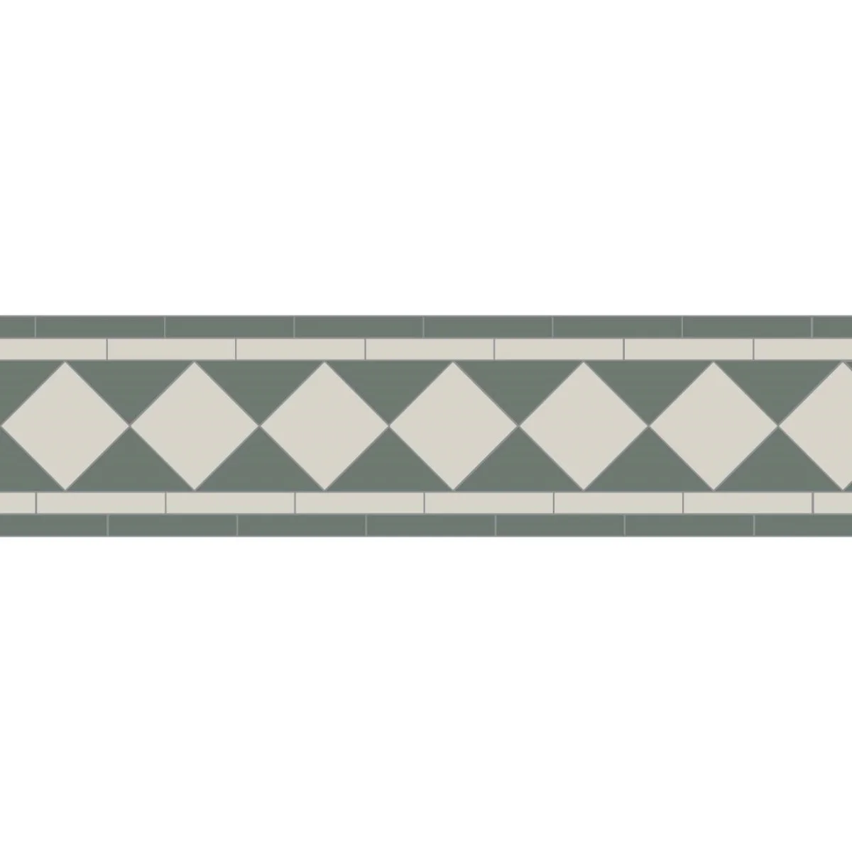 Melville Dover White & Grey
