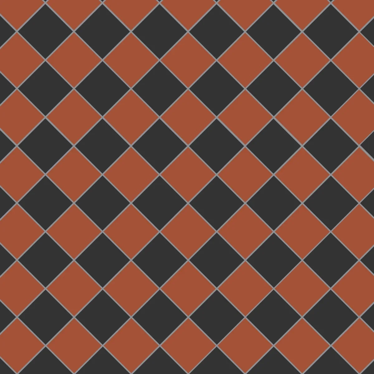 Oxford 106mm (4 1/8") Red & Black