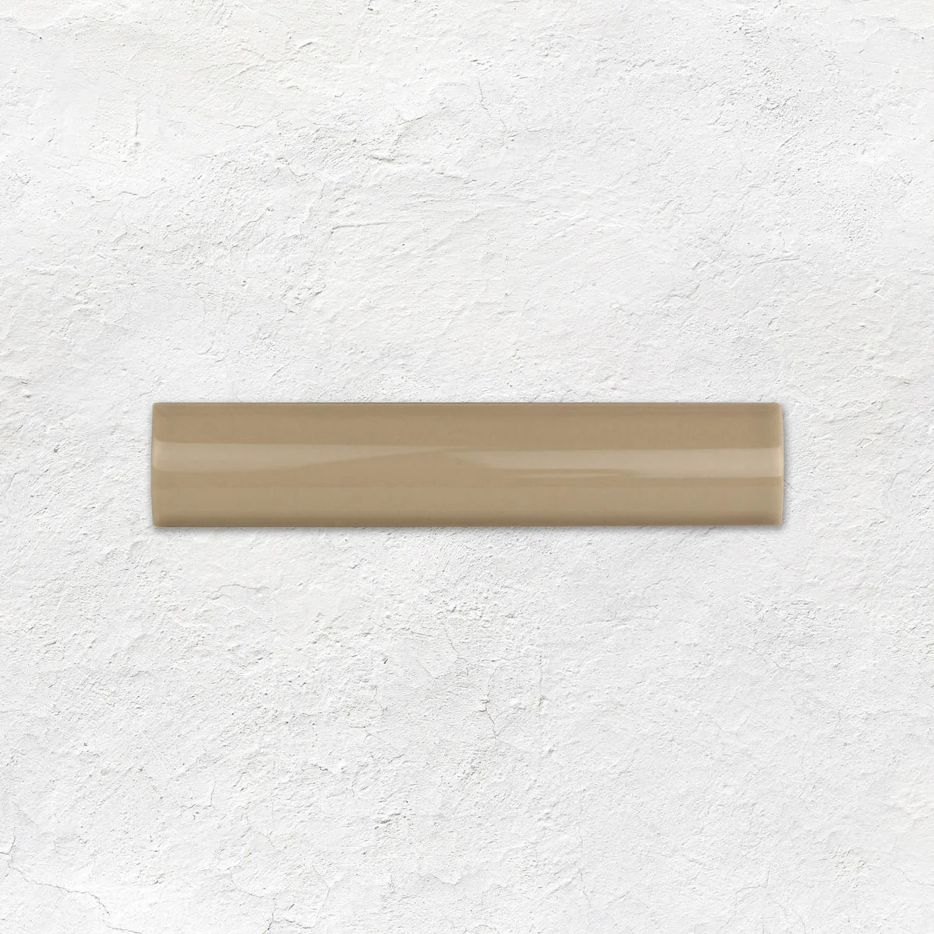 Palladian Beige Field Tile (above) Palladian Beige Victoria Dado, Palladian Beige Astragal Dado, Palladian Beige Rope Dado, Palladian Beige Omega Dado and Palladian Beige External Corner (middle) Palladian Beige Field Tile (below)
