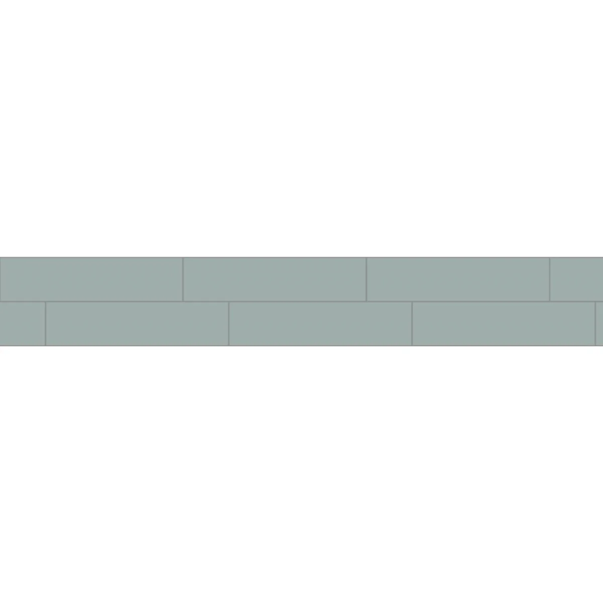 Simple Border 1 Revival Grey