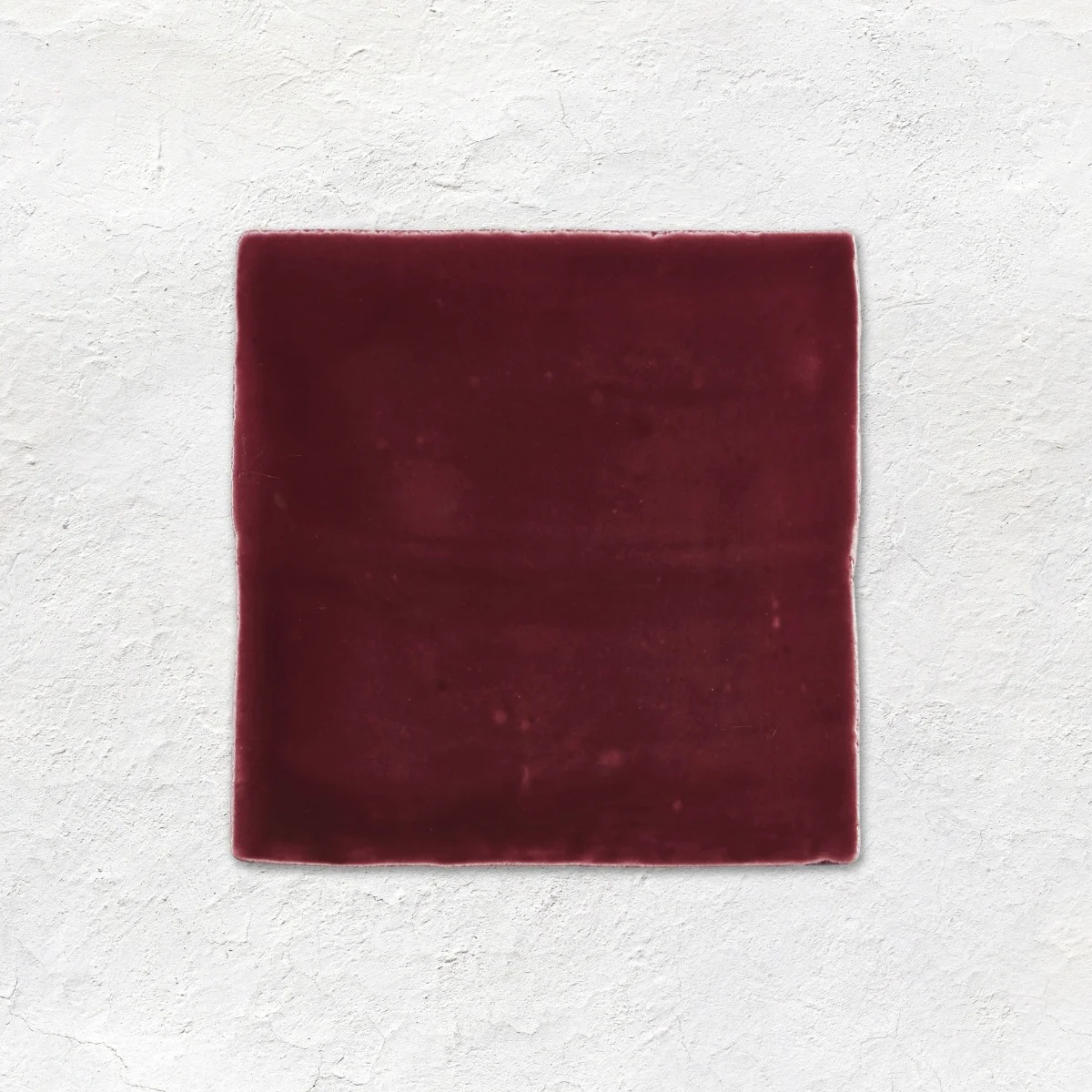 Blackberry Cosmopolitan Field Tile (wall)