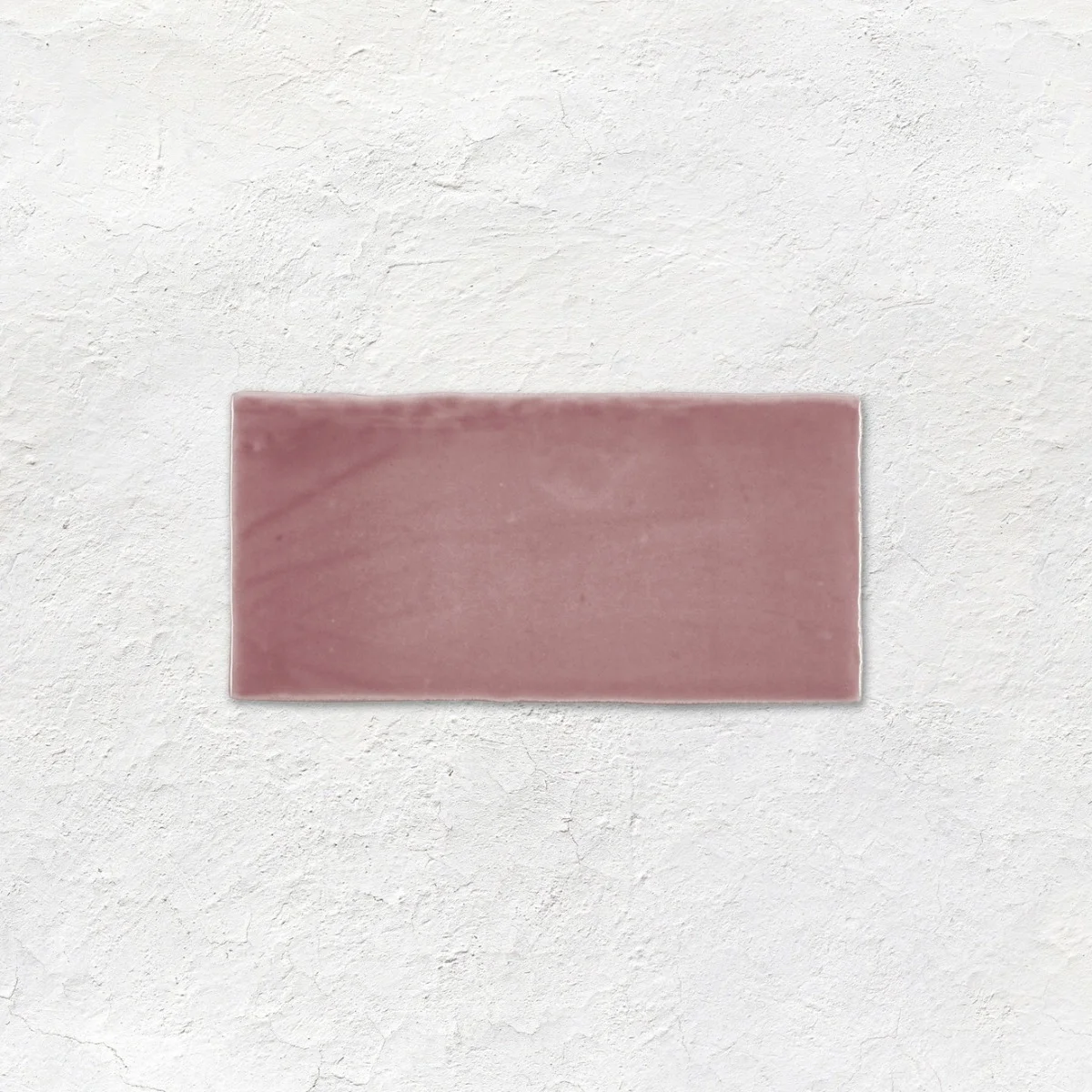 Tayberry Cosmopolitan Half Tile (wall)