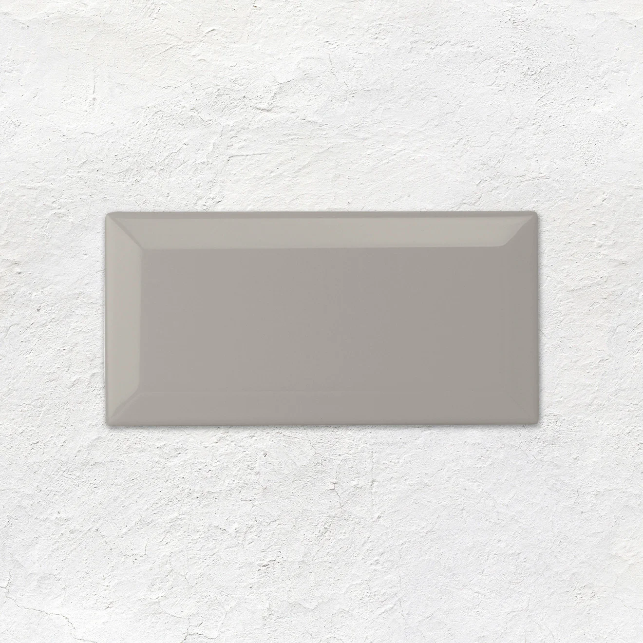 Westminster Grey Albert Dado, Westminster Grey Astragal Dado and Westminster Grey Omega Dado (above) Westminster Grey Metro Tile
