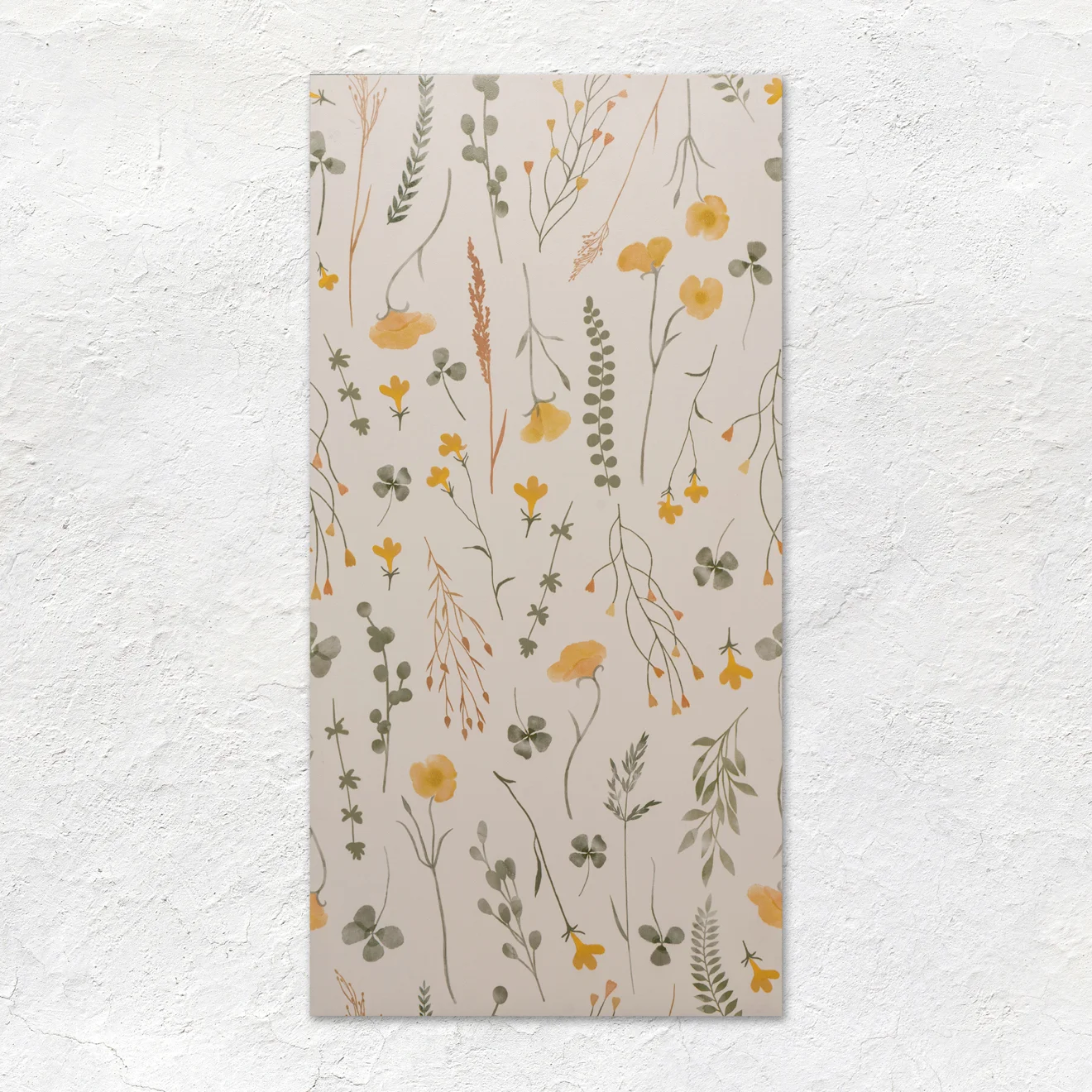 Wildflower Gold (wall)