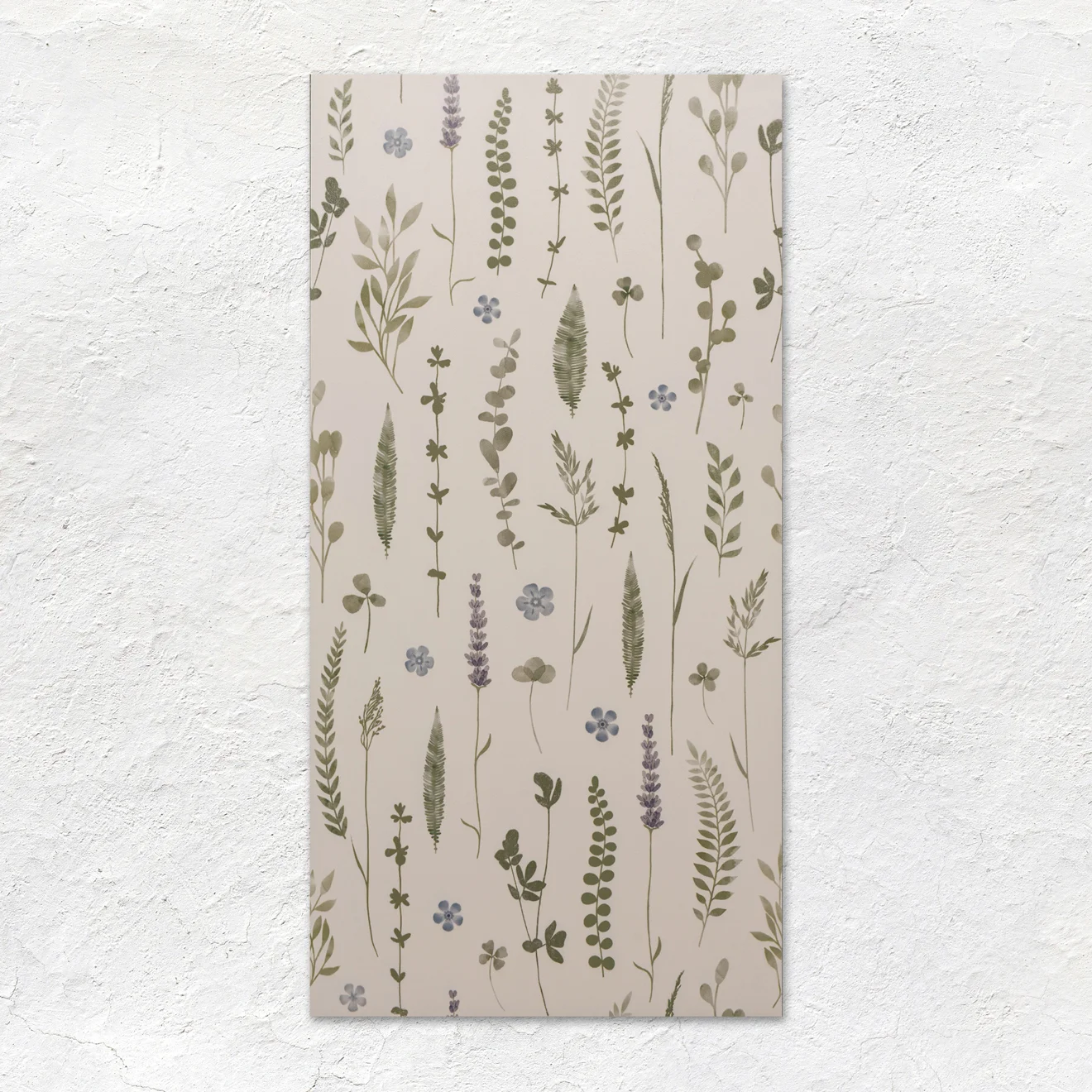 Wildflower Violet (wall)