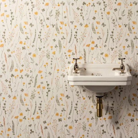 Wildflower Gold (wall)