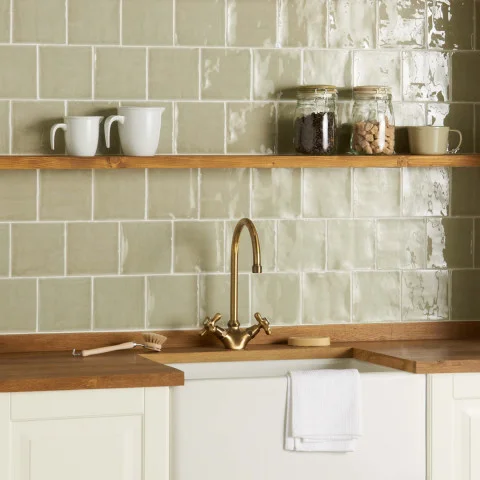 Mere Cosmopolitan Field Tile (wall)