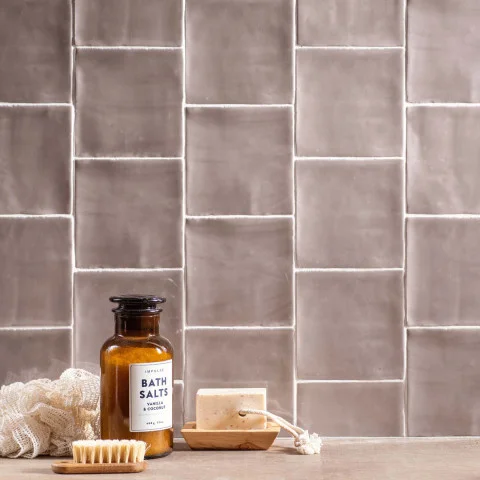 Truffle Cosmopolitan Field Tile (wall)