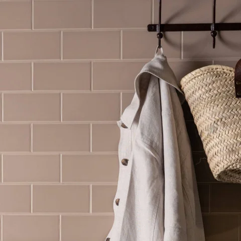 Palladian Beige Half Tile (wall)