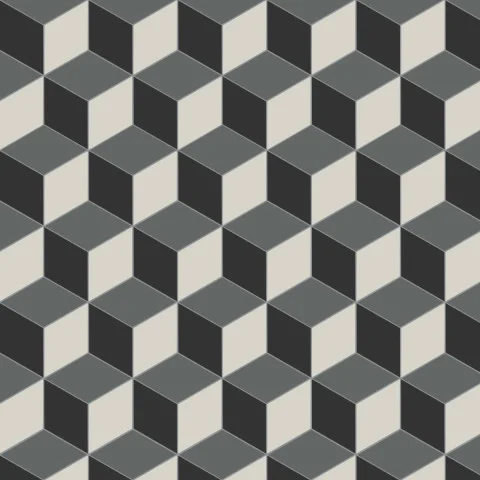 Bloomsbury Black, Dover White & Revival Grey