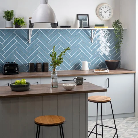 Danube Arcadian Brick Tile (wall)