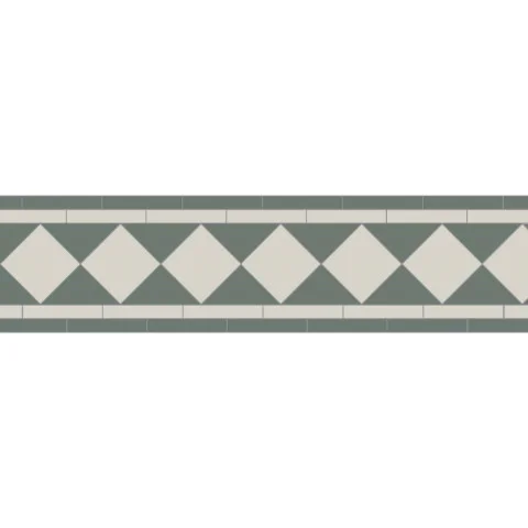 Melville Dover White & Grey