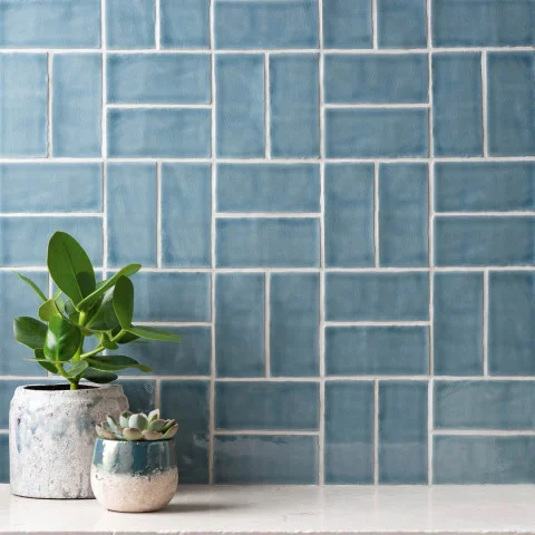 Danube Arcadian Half Tile (wall)