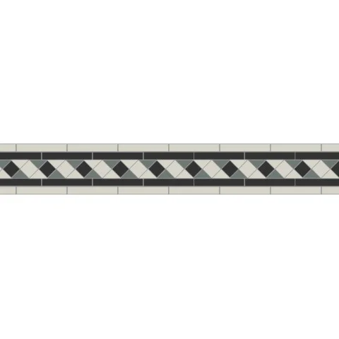 Joyce Black Dover White & Revival Grey