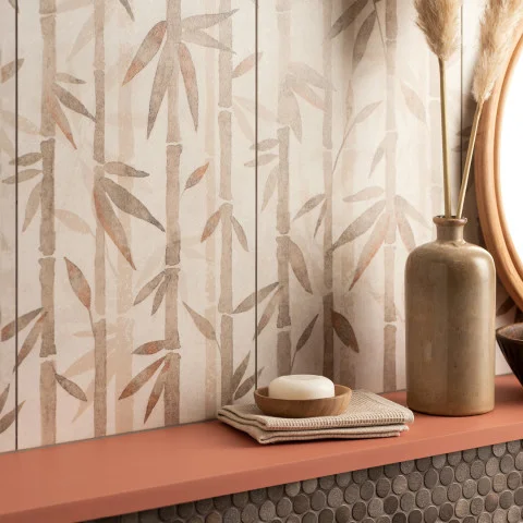 Canopy Bamboo (wall)
