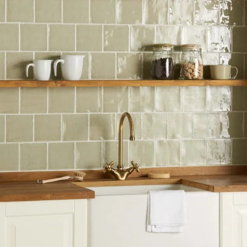 Mere Cosmopolitan Field Tile (wall)
