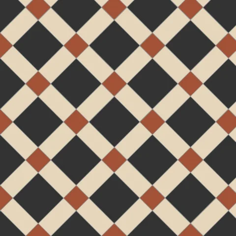 Falkirk Black, White and Red