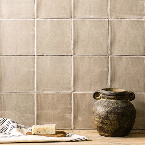 Mink Arcadian Field Tile (wall)