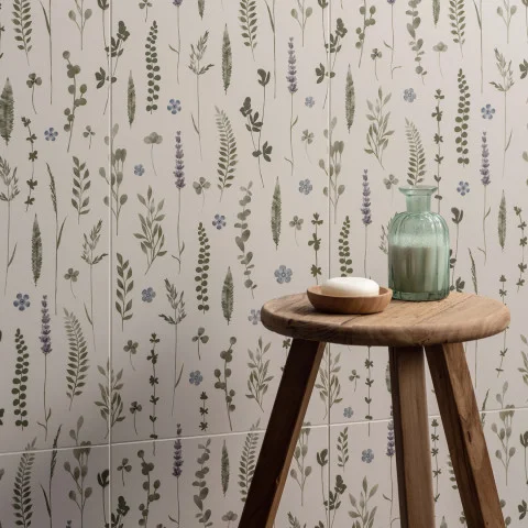 Wildflower Violet (wall)