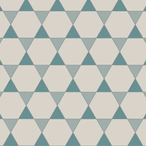 Hexham Dover White, Grey & Blue