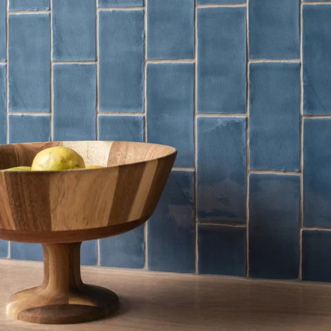 Winchester Arcadian Half Tile Teal