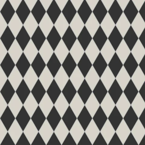 St Andrews Black and Dover White