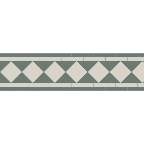 Melville Dover White & Grey