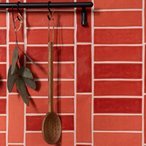 Zellige Brick Tile Lava