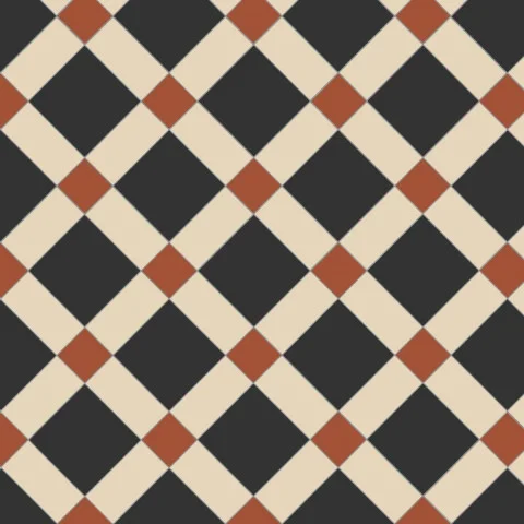 Falkirk Black, White and Red