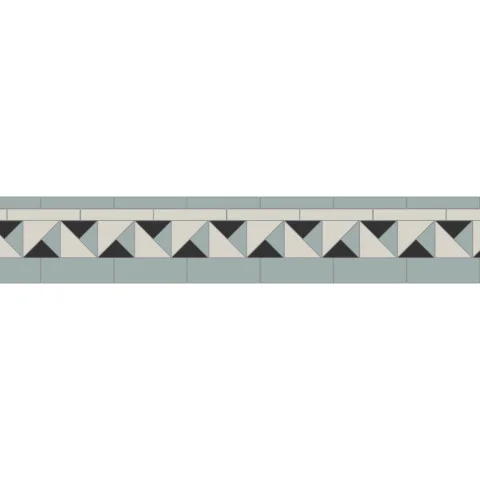 Hardy Black, Dover White & Grey