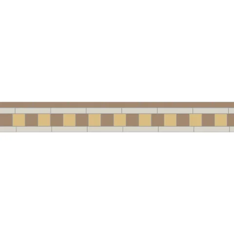Blake Dover White, Hawthorn Yellow & Regency Bath
