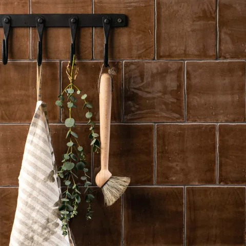Chestnut Cosmopolitan Field Tile (wall)