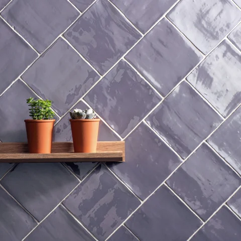 Heath Metropolitan Field Tile (wall)
