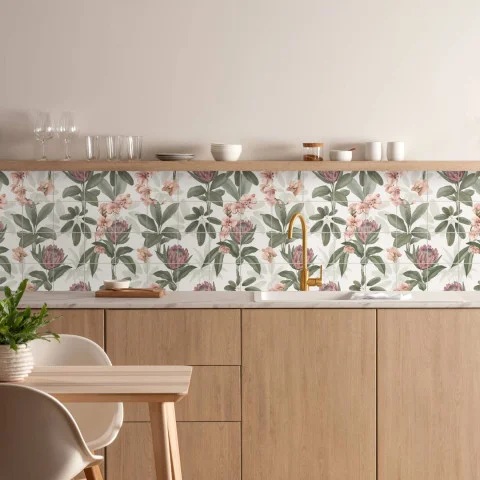 Exotic Paradise (wall)