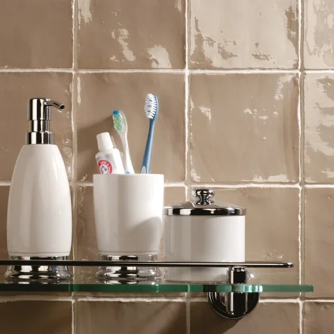 Damask Metropolitan Field Tile (wall)