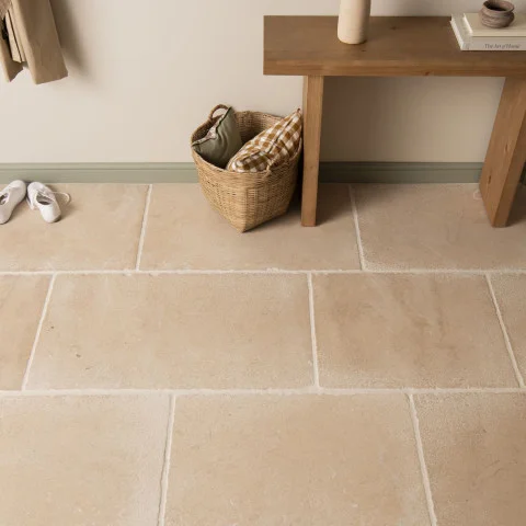 Saint-Emilion Textured Limestone 60xFLx2cm