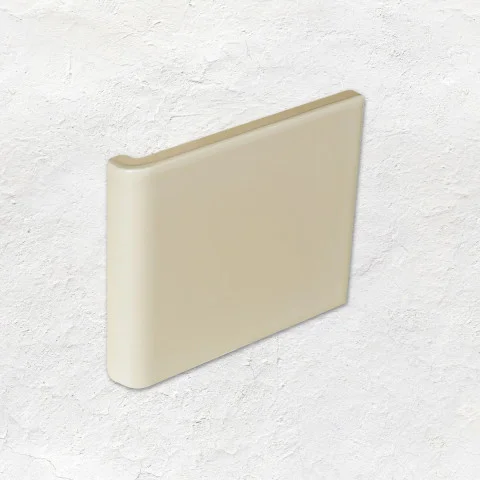 Artworks Field Tile External Wrapping Piece County White